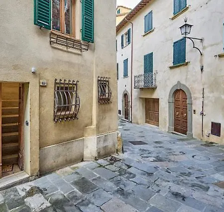 La Casina Di Rosa Apartment Montepulciano Exterior photo