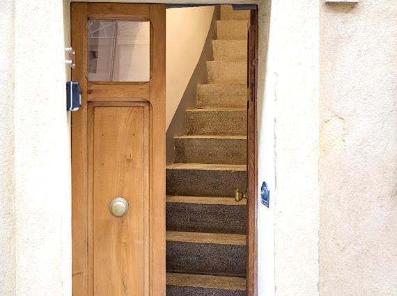 La Casina Di Rosa Apartment