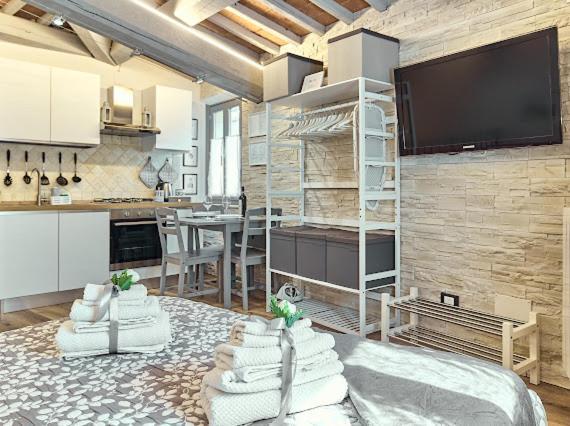 La Casina Di Rosa Apartment