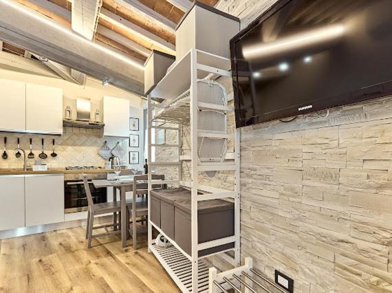 La Casina Di Rosa Apartment